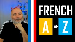 Learn French From A to Z  I  Le préfixe IN