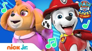 PAW Patrol Live! At Home Special Sing Along! Nick Jr.