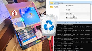 Destroying Windows 11 on real hardware