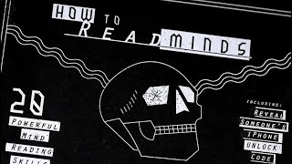 How To Read Minds by Peter Turner  Mentalism Review