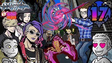 1ShotPlays - NEO: The World Ends With You (Part 17) - Udagawa (Blind)