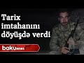 Tarix imtahanını döyüşdə verdi