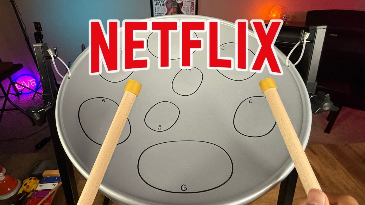 Instruments Netflix Netflix Intro Sound on 25 Cool Instruments! - YouTube