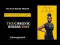 How Stressed Are You Really? Evidence That You’re Dealing With Chronic Stress