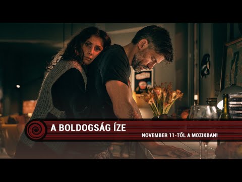 A boldogság íze (16) feliratos előzetes