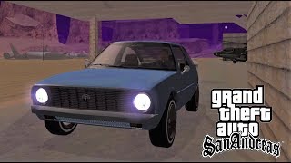 GTA San Andreas [PC] Declasse Rhapsody Mod [1440p]