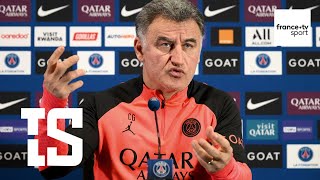 PSG : Entretien exclusif avec Christophe Galtier