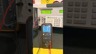 UNI-T UT60S PRECISE VOLTAGE CALIBRATION