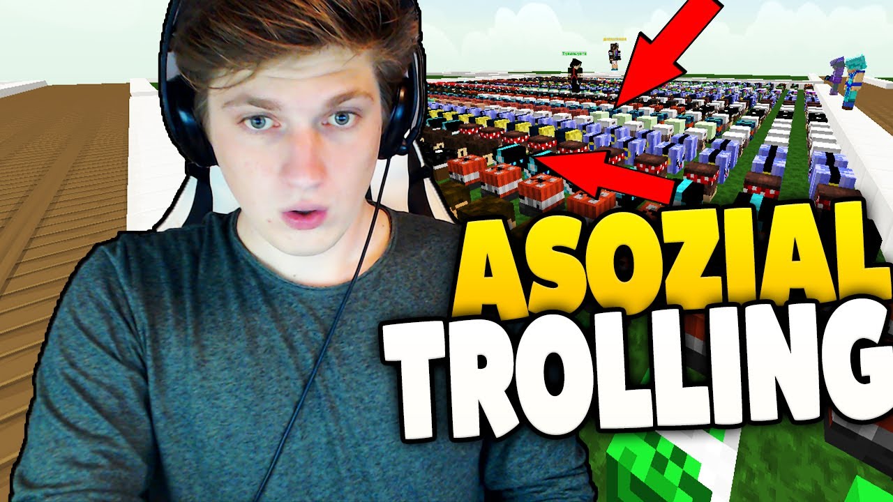 DER ASOZIALSTE TROLL! 🔥😎