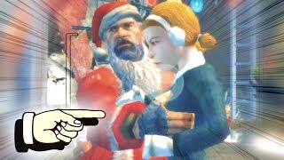 このサンタ遂にやりやがった！【BULLY 実況】21