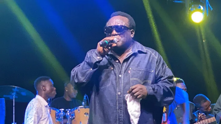 Fuji Opera 2025- Saheed Osupa Thrills Fans with Powerful Akapella Performance at Fuji Vibrations 