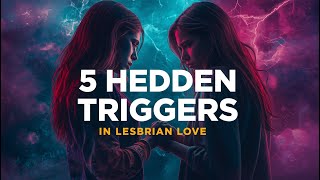 5 Hidden Triggers in Lesbian Relationships YOU Need to Know || 2025 Guide