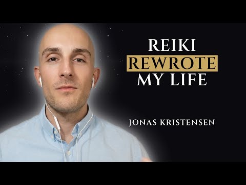 Reiki Works REMOTELY Beyond Time and Space | Jonas Kristensen