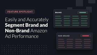 Famous Intentwise Feature Spotlight | Brand Vs. Non-Brand Segmentation Profile