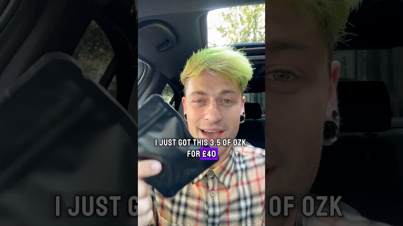 £40 for OZK.. is it good?