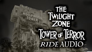 Miniatura de vídeo de "Tower of Terror Soundtrack (Source)"