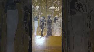 Tomb of Seti I (KV17) Vol.3 / WORLD SCAN PROJECT #shorts #egypt #history Tomb of Seti I (KV17) Vol.3 / WORLD SCAN PROJECT #shorts #egypt #history
