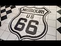 RUTA 66 MISSOURI