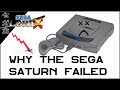 Why the Sega Saturn Failed