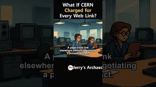 What If CERN Charged for Every Web Link? · Part 1 #Shorts