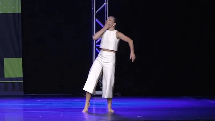 Annie Roberts - I Always Will (Solo Showdown)