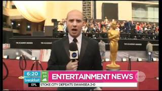 Oscars countdown