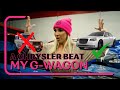 A chrysler 300 beat my gwagon  wraptors weekly s3e14