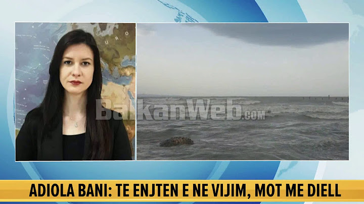 Si do të jetë moti në vazhdim? Ja çfarë parashikon sinoptikania