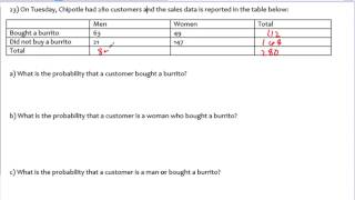 Algebra 2 Final Review Part 3