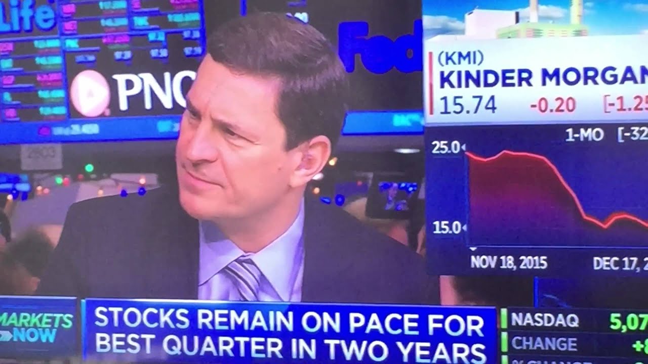 12/17/15 calling out KMI for last two acquisitions YouTube