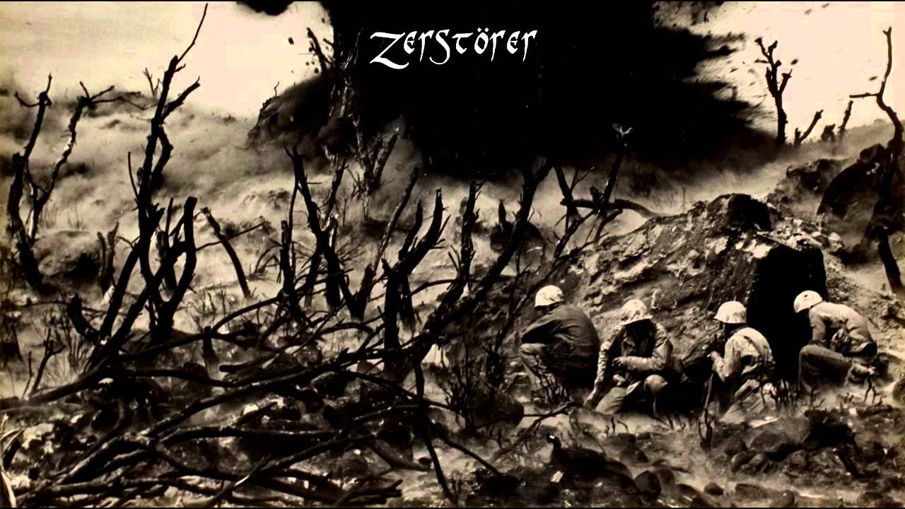 Zerstörer Englisch Zerstörer Englisch