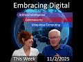 November 3, 2025 | "AI EmpowerED: Transforming Education &amp; Administration"