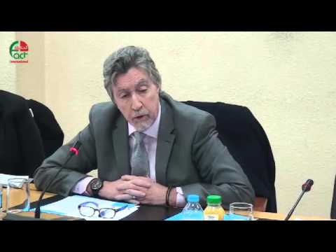 لجنة فلسطين النيابية تلتقي وفدا اوروبيا بريطانيا   الحقيقة الدولية