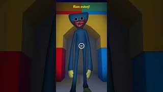 Huggy Wuggy Jumpscare Poppy Horror Playtime Game #Huggywuggy #Poppyplaytime #Mobile #Game #Shorts