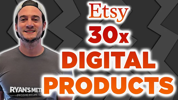 Discover the Best-Selling Etsy Digital Products Making 5+ Sales Monthly