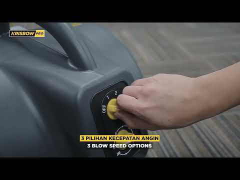 Carpet Cleaning Blower
