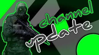 I'm back /bo2 game play (channel update)