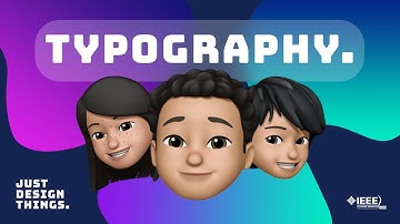 How to Make Your Fonts Look Better | JustDesignThings, Ep. 1