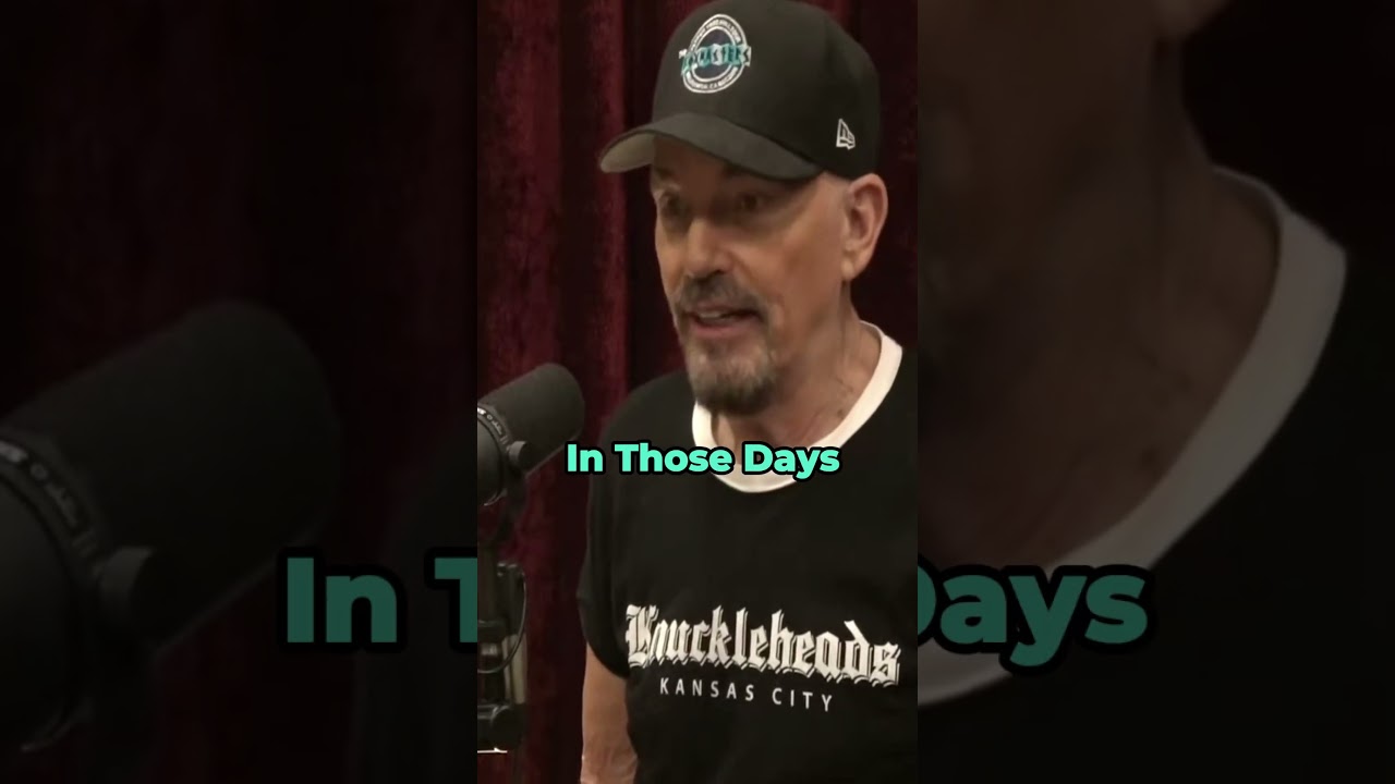 Being 17 Now vs Then ** Billy Bob 