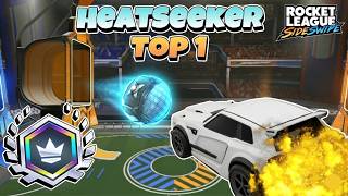Top 1 Sideswipe Player Vs Heatseeker