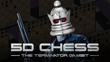 5D Chess With Multiverse Time Travel: The Terminator Gambit