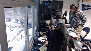 Behind the Mic  -  #4 Montana State Football vs #5 William & Mary