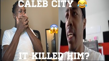 CalebCity- I Hate The "I Am Not A Robot" Verification *Reaction*