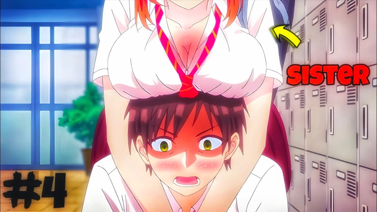 She Acted Crazy Because She Was Broken | Dark Anime Explained 