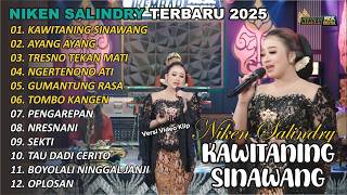 NIKEN SALINDRY = KAWITANING SINAWANG - AYANG AYANG || FULL ALBUM DANGDUT CAMPURSARI TERBARU 2026