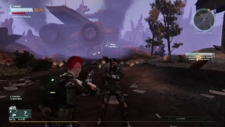 Defiance demo gameplay
