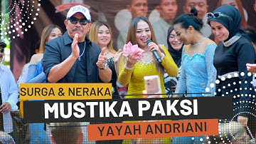 Surga Dan Neraka Cover Yayah Andriani (LIVE SHOW NR GRUP Parakanmanggu Parigi Pangandaran)
