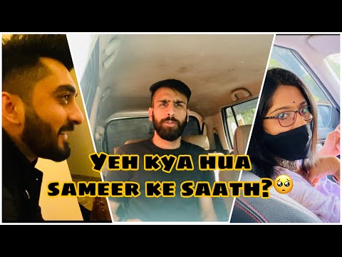 Sameer ke sath hua boht bura| @sameeroberoi | @nayabmidha7 | @Themaujclub | @SUNOJamPoetry