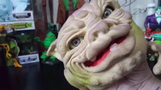 Mattel Boglins: Drool Unboxing And Review.