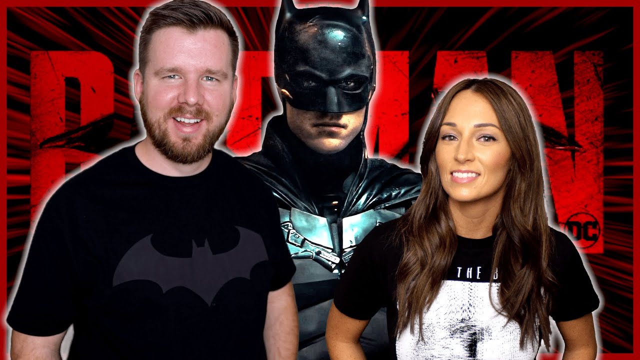 The Batman Movie Review (Spoilers)